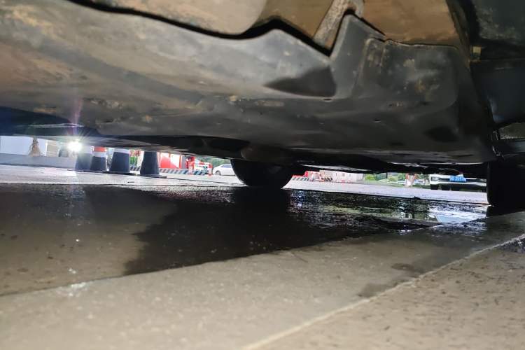 Used Toyota Crown 2015 2.0T Fashion Edition Chassis Rear Right