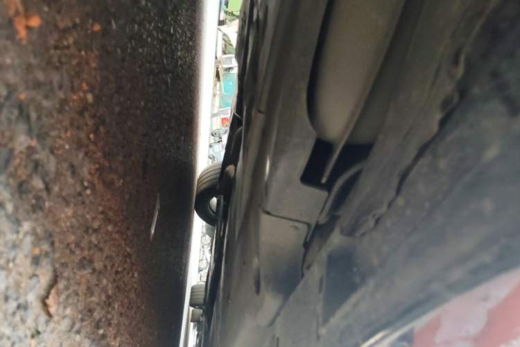 Used Toyota Crown 2015 2.0T Fashion Edition Chassis Rear Right