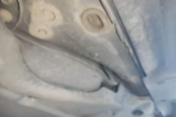 Used Toyota Crown 2015 2.0T Fashion Edition Chassis Rear Right