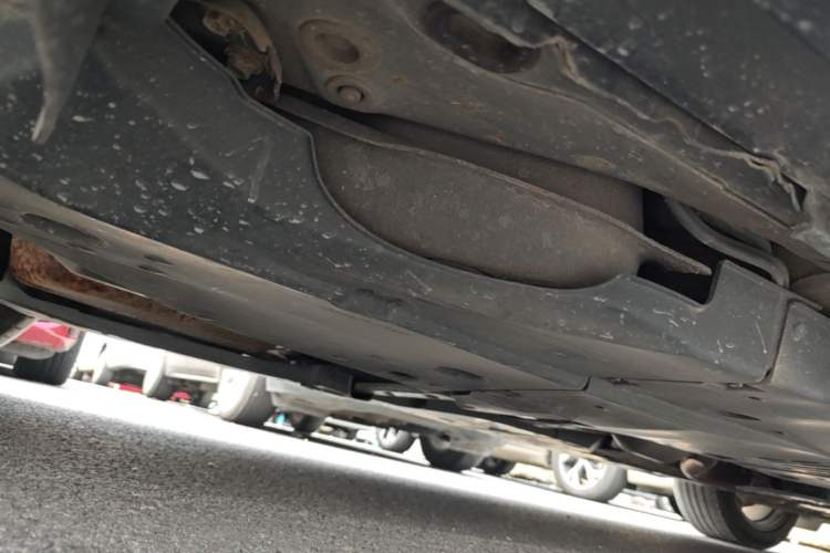 Used Toyota Crown 2015 2.0T Fashion Edition Chassis Rear Right