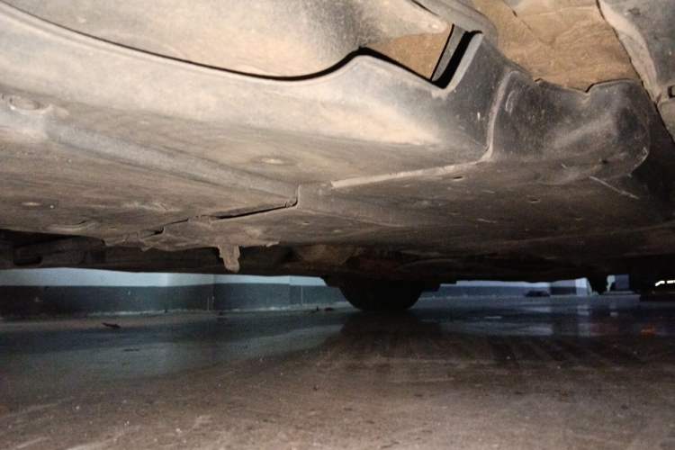 Used Toyota Crown 2015 2.0T Fashion Edition Chassis Rear Right