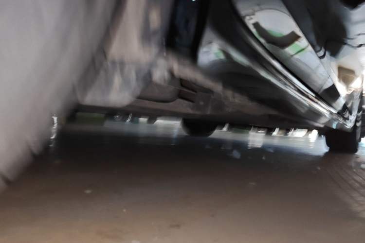 Used Toyota Crown 2015 2.0T Fashion Edition Chassis Rear Right