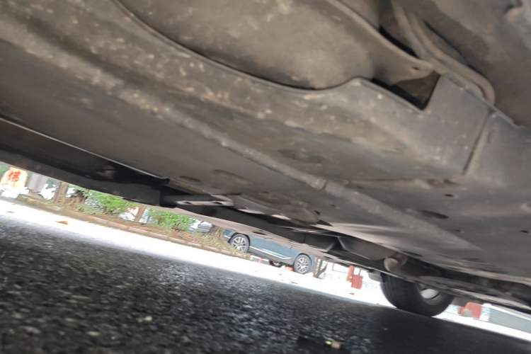 Used Toyota Crown 2015 2.0T Fashion Edition Chassis Rear Right