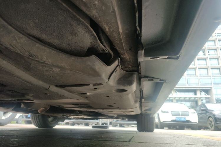 Used Toyota Crown 2015 2.0T Fashion Edition Chassis Rear Right