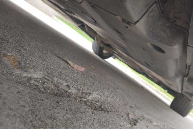 Used Toyota Crown 2015 2.5L Elite Edition Chassis Rear Right