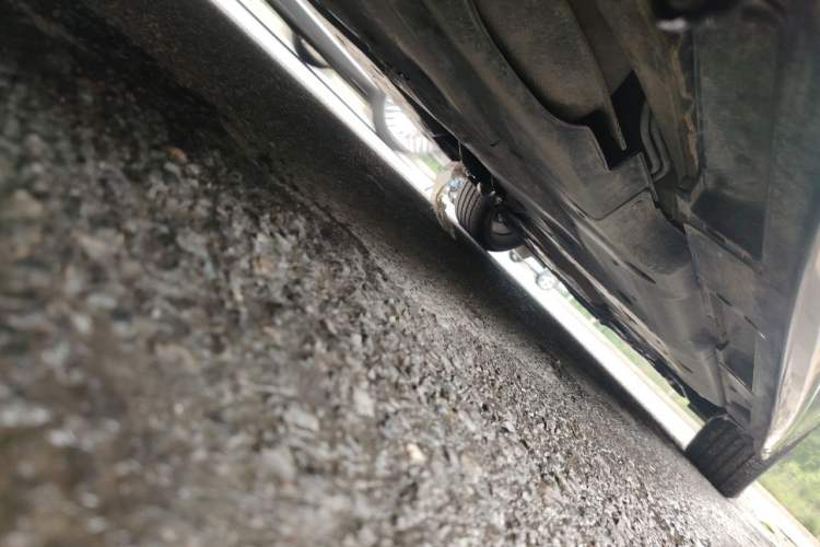Used Toyota Crown 2015 2.5L Elite Edition Chassis Rear Right