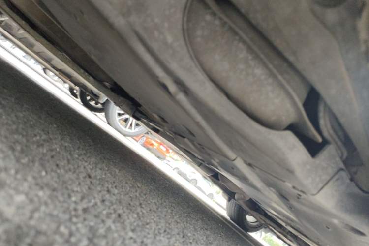 Used Toyota Crown 2015 2.0T Fashion Edition Chassis Rear Right