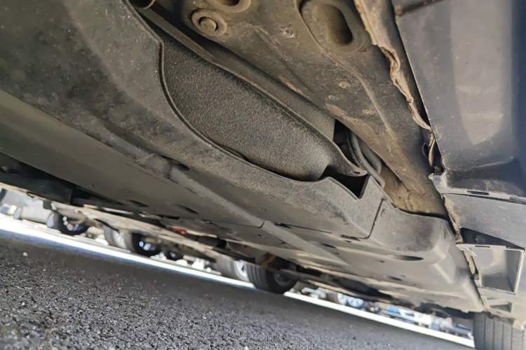 Used Toyota Crown 2015 2.0T Fashion Edition Chassis Rear Right