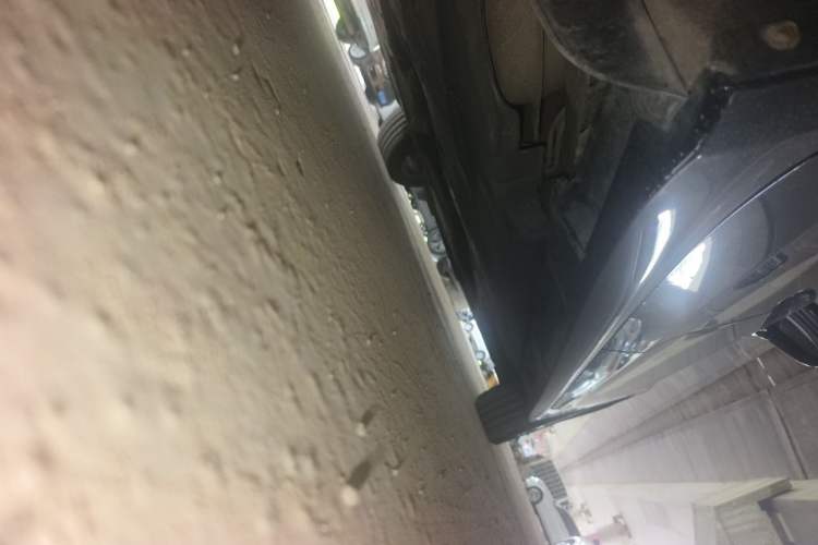 Used Toyota Crown 2015 2.0T Fashion Edition Chassis Rear Right
