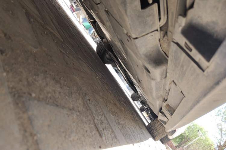 Used Toyota Crown 2015 2.0T Fashion Edition Chassis Rear Right