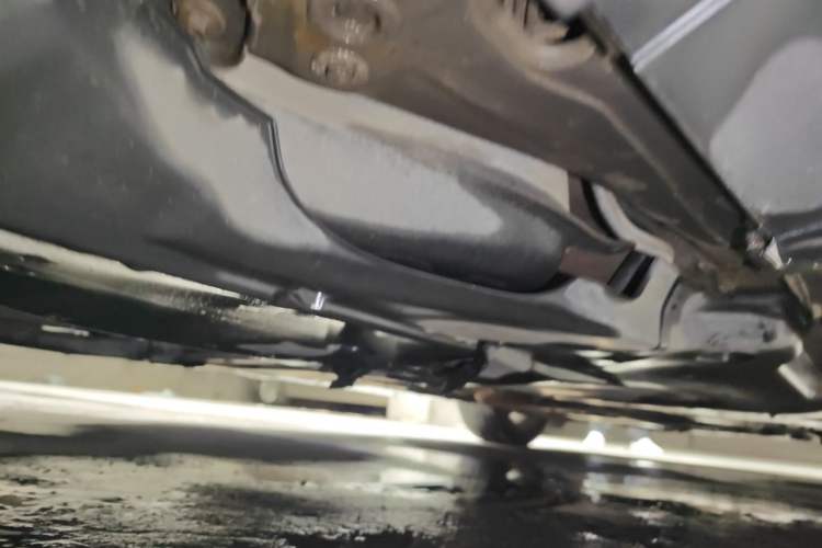 Used Toyota Crown 2015 2.0T Fashion Edition Chassis Rear Right