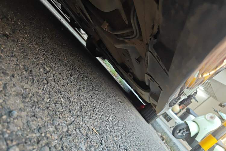 Used Toyota Crown 2015 2.0T Fashion Edition Chassis Rear Right