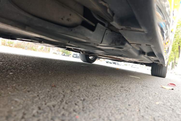 Used Toyota Crown 2015 2.5L Smart Edition Chassis Rear Right