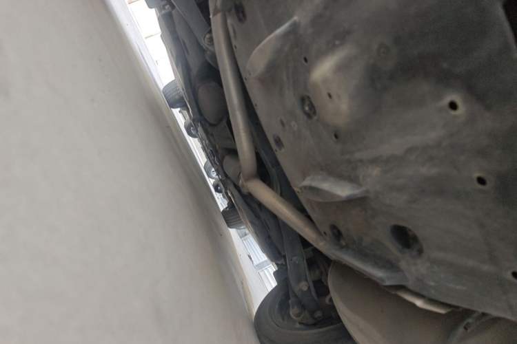 Used Toyota Crown 2015 2.5L Fashion Limited Edition Chassis Rear