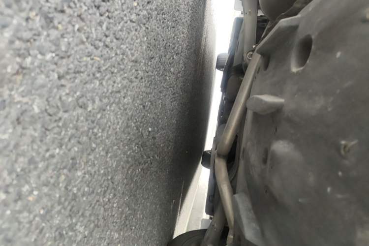 Used Toyota Crown 2015 2.5L Executive Edition Chassis Rear