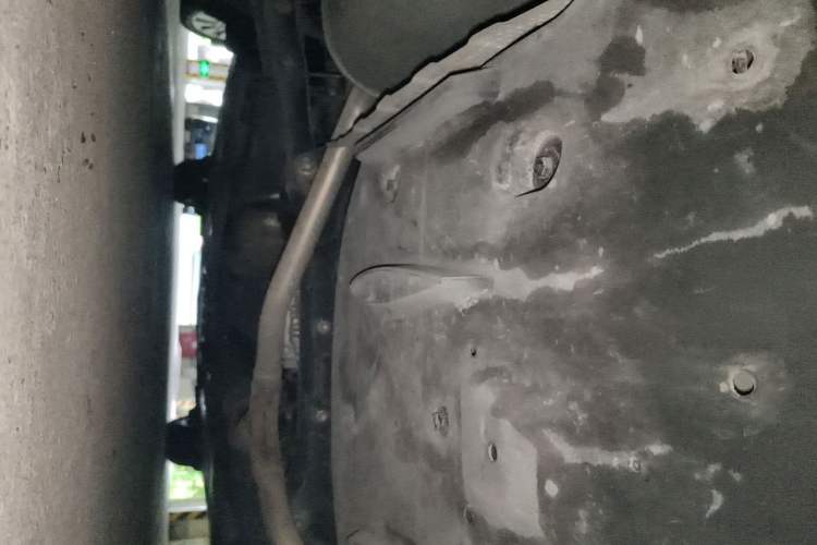 Used Toyota Crown 2015 2.0T Fashion Edition Chassis Rear