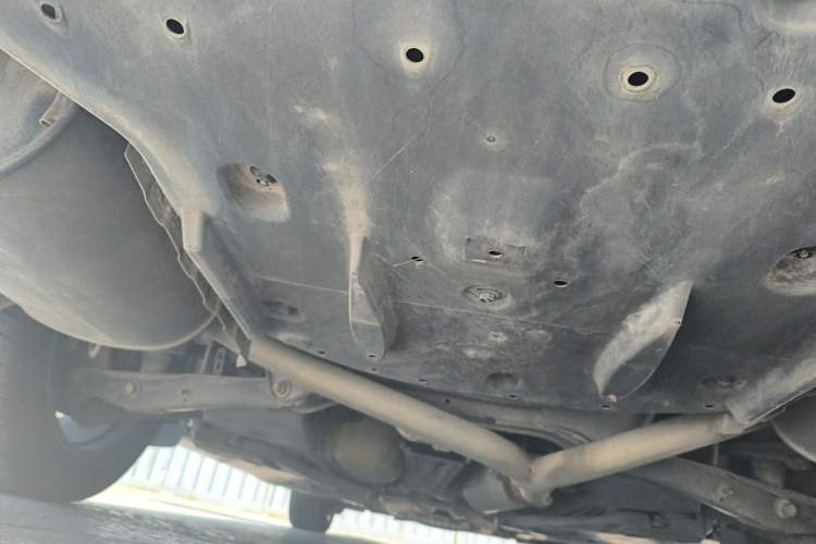 Used Toyota Crown 2015 2.5L Smart Edition Chassis Rear