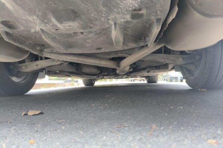 Used Toyota Crown 2015 2.5L Smart Edition Chassis Rear