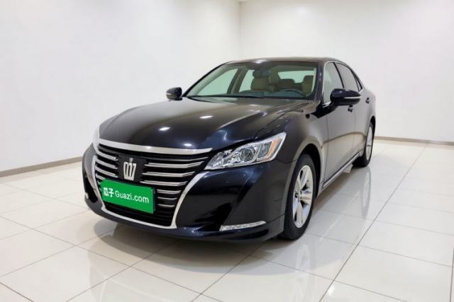 Used Toyota Crown 2015 2.5L Smart Edition