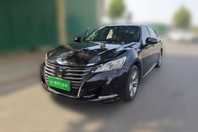 Used Toyota Crown 2015 2.5L Smart Edition