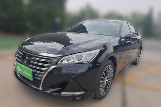 Used Toyota Crown 2015 2.0T Premium Edition