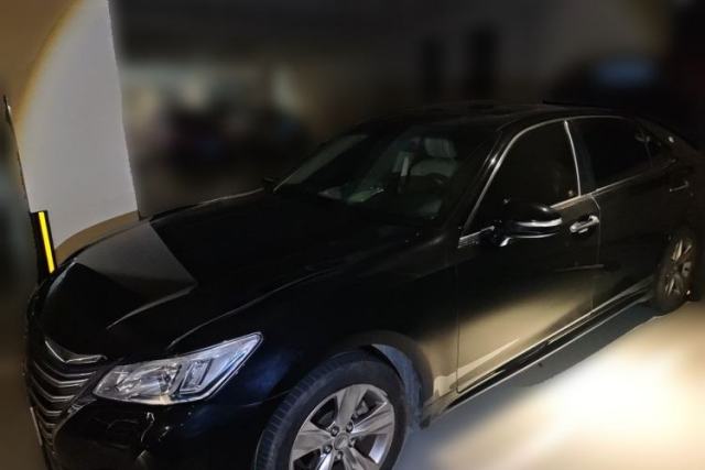 Used Toyota Crown 2015 2.0T Fashion Edition