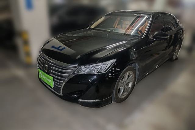 Used Toyota Crown 2015 2.0T Fashion Edition