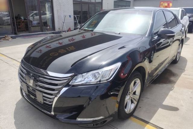 Used Toyota Crown 2015 2.5L Smart Edition