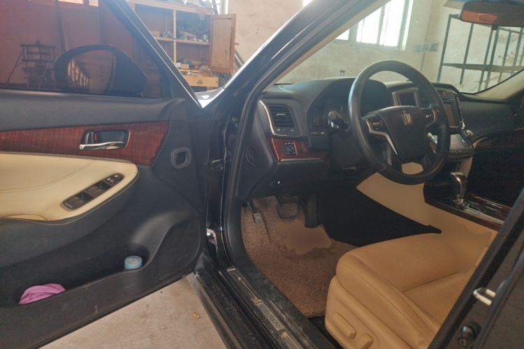 Used Toyota Crown 2015 2.5L Smart Edition Driver Seat