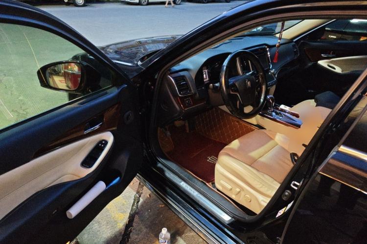 Used Toyota Crown 2015 2.5L Smart Edition Driver Seat