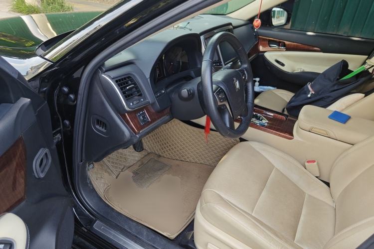 Used Toyota Crown 2015 2.5L Smart Edition Driver Seat