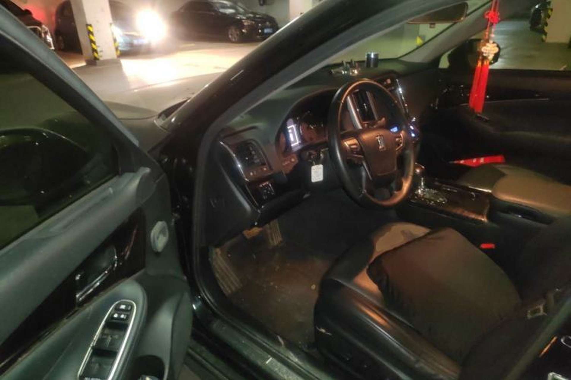 Used Toyota Crown 2015 2.5L Smart Edition Driver Seat