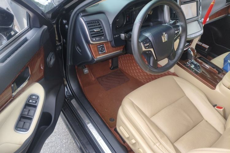 Used Toyota Crown 2015 2.5L Smart Edition Driver Seat