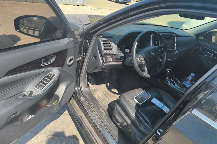 Used Toyota Crown 2015 2.5L Smart Edition Driver Seat