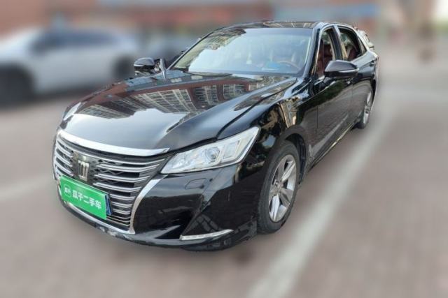 Used Toyota Crown 2015 2.0T Pioneer Edition