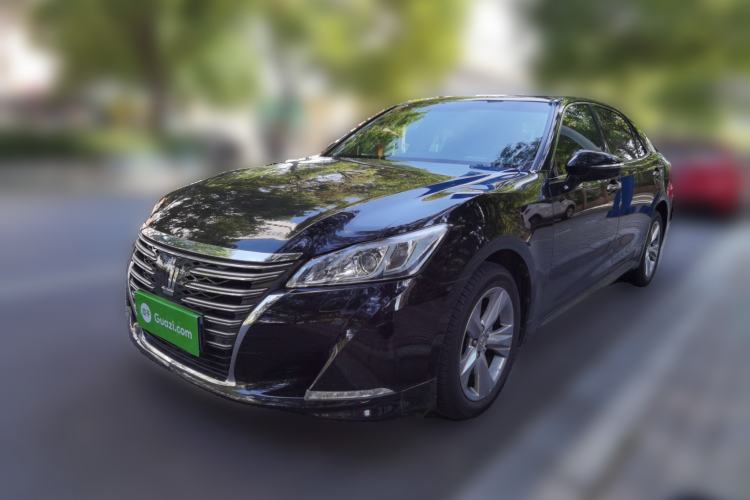 Ojetý Toyota Crown 2015 2.0T Fashion Edition Guazi used car, China used car export, Used car for sale, Used cars, Cheapest cars for sale