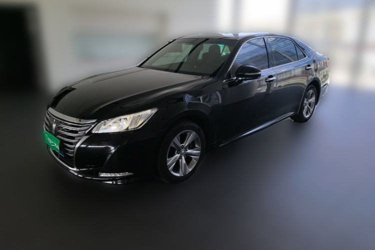Used Toyota Crown 2015 2.0T Fashion Edition Guazi used car, China used car export, Used car for sale, Used  cars, Cheapest cars for sale
