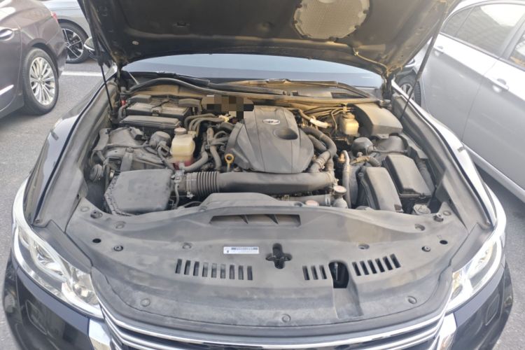 Used Toyota Crown 2015 2.0T Premium Edition Engine Bay