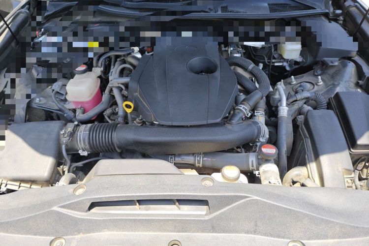 Used Toyota Crown 2015 2.0T Fashion Edition Engine Bay