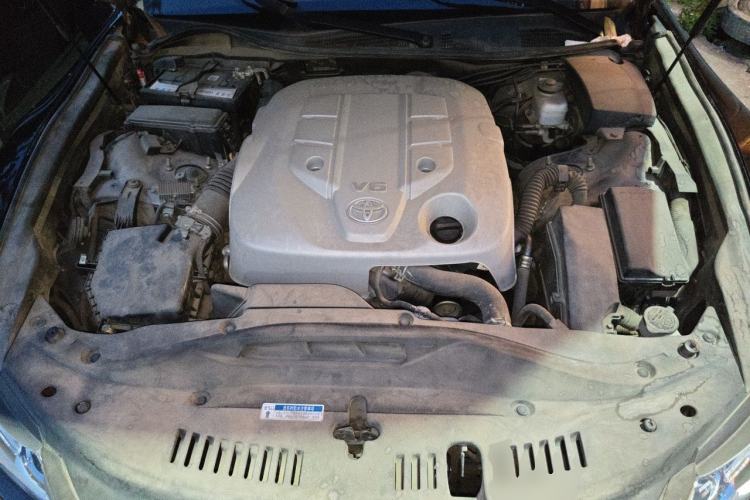 Used Toyota Crown 2015 2.5L Smart Edition Engine Bay
