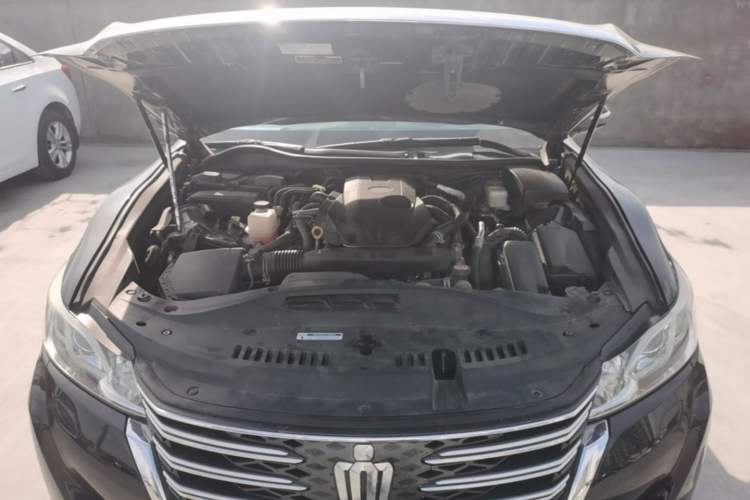Used Toyota Crown 2015 2.0T Fashion Edition Engine Bay