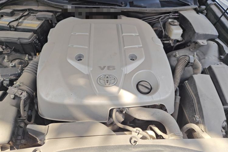 Used Toyota Crown 2015 2.5L Smart Edition Engine Bay