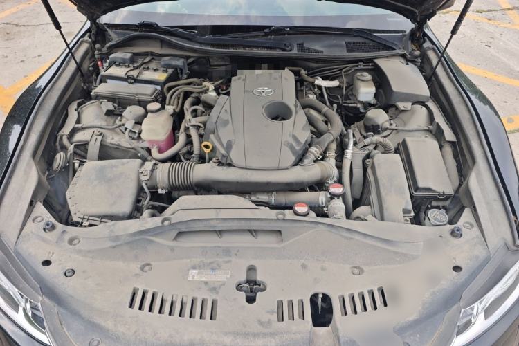 Used Toyota Crown 2015 2.0T Premium Edition Engine Bay