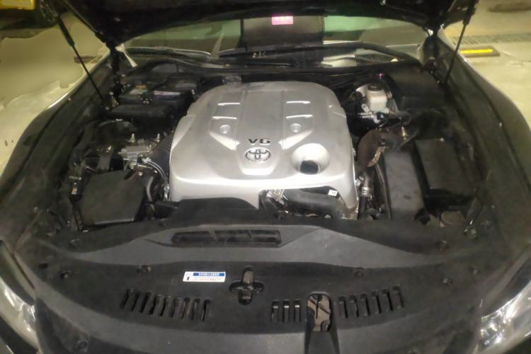Used Toyota Crown 2015 2.5L Smart Edition Engine Bay