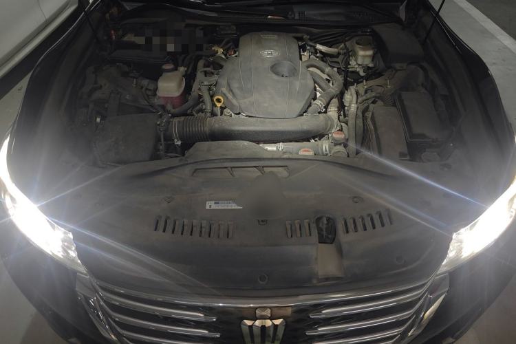 Used Toyota Crown 2015 2.0T Fashion Edition Engine Bay