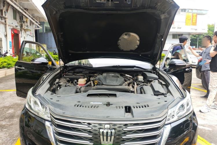 Used Toyota Crown 2015 2.0T Fashion Edition Engine Bay