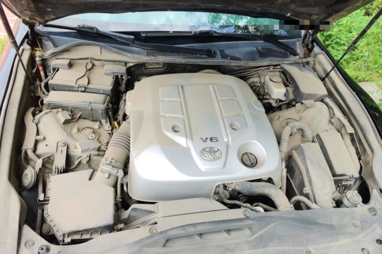 Used Toyota Crown 2015 2.5L Smart Edition Engine Bay
