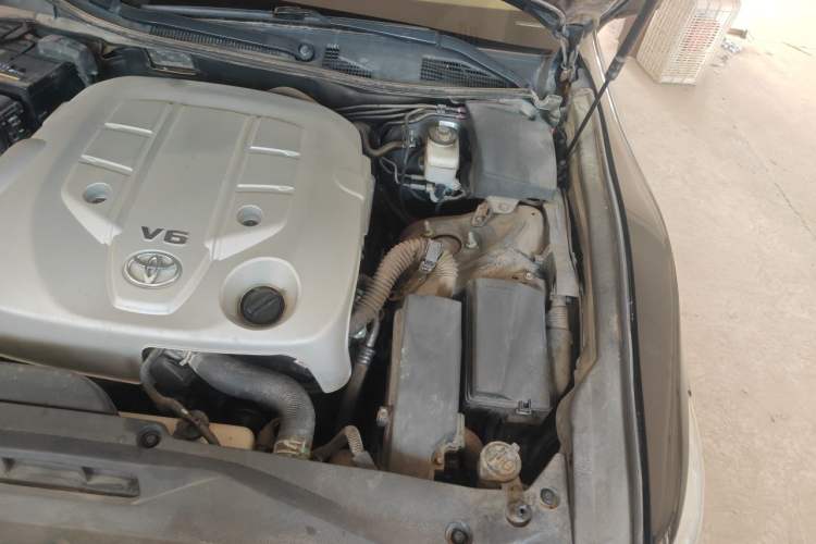 Used Toyota Crown 2015 2.5L Smart Edition Engine Bay Left