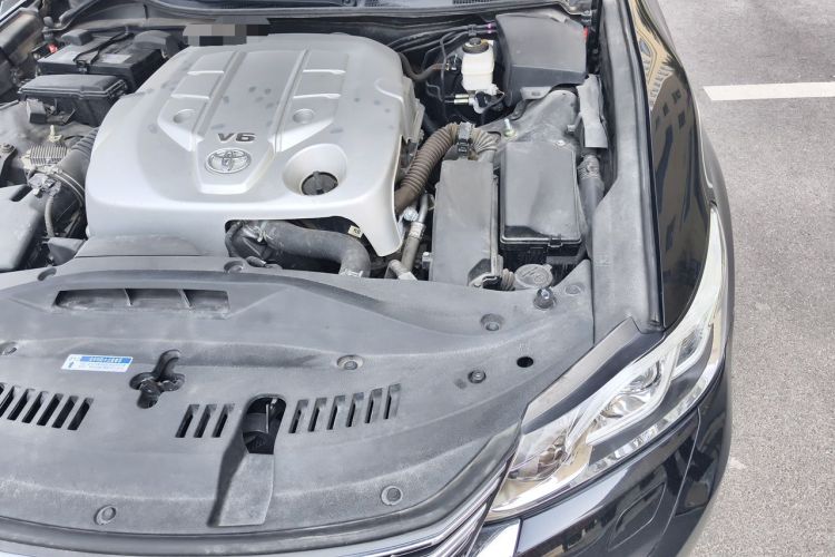 Used Toyota Crown 2015 2.5L Smart Edition Engine Bay Left