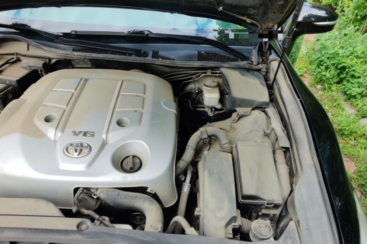 Used Toyota Crown 2015 2.5L Smart Edition Engine Bay Left